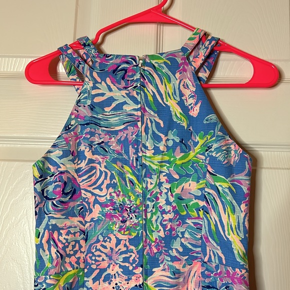 NWT LILLY PULITZER DRESS 00 - Picture 3 of 5